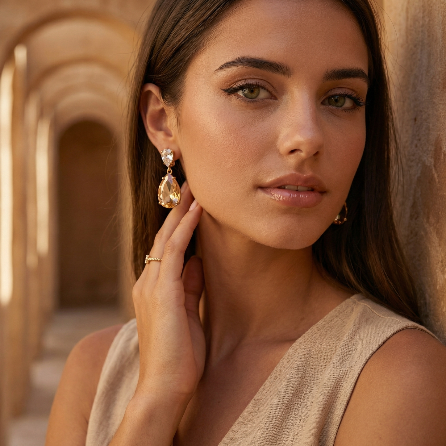 Boucle d’oreille SOPHIE