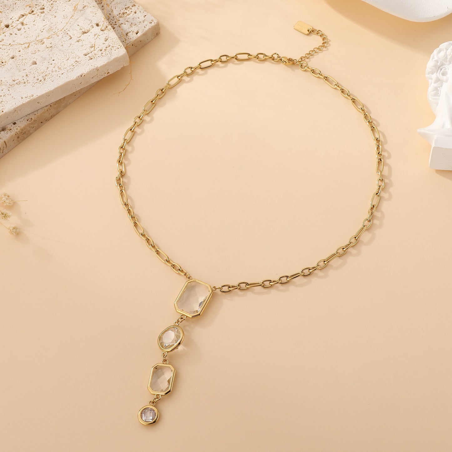 Collier Y LONI