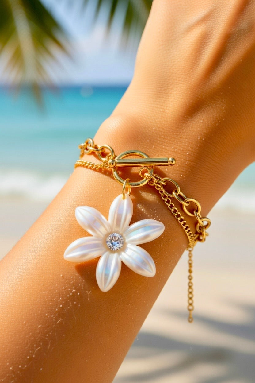 Bracelet FLEUR ÉLINE