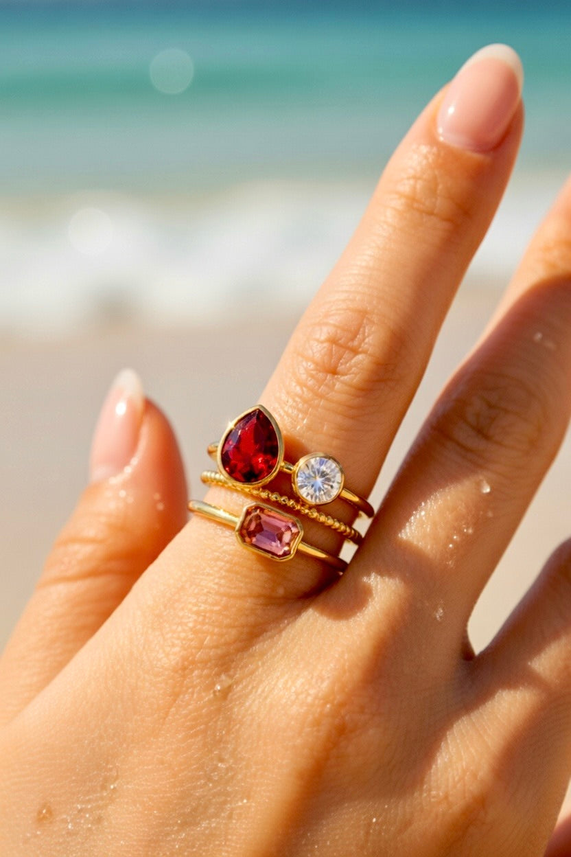 Bague SIRANE