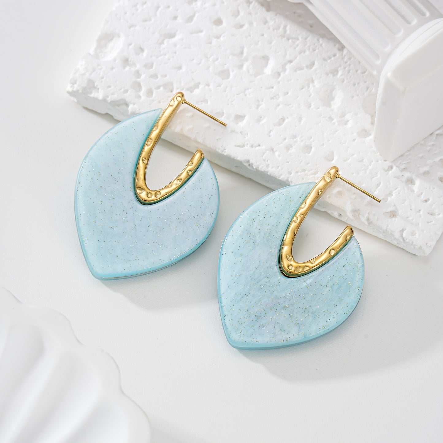 Boucle d’oreille FLAVIE