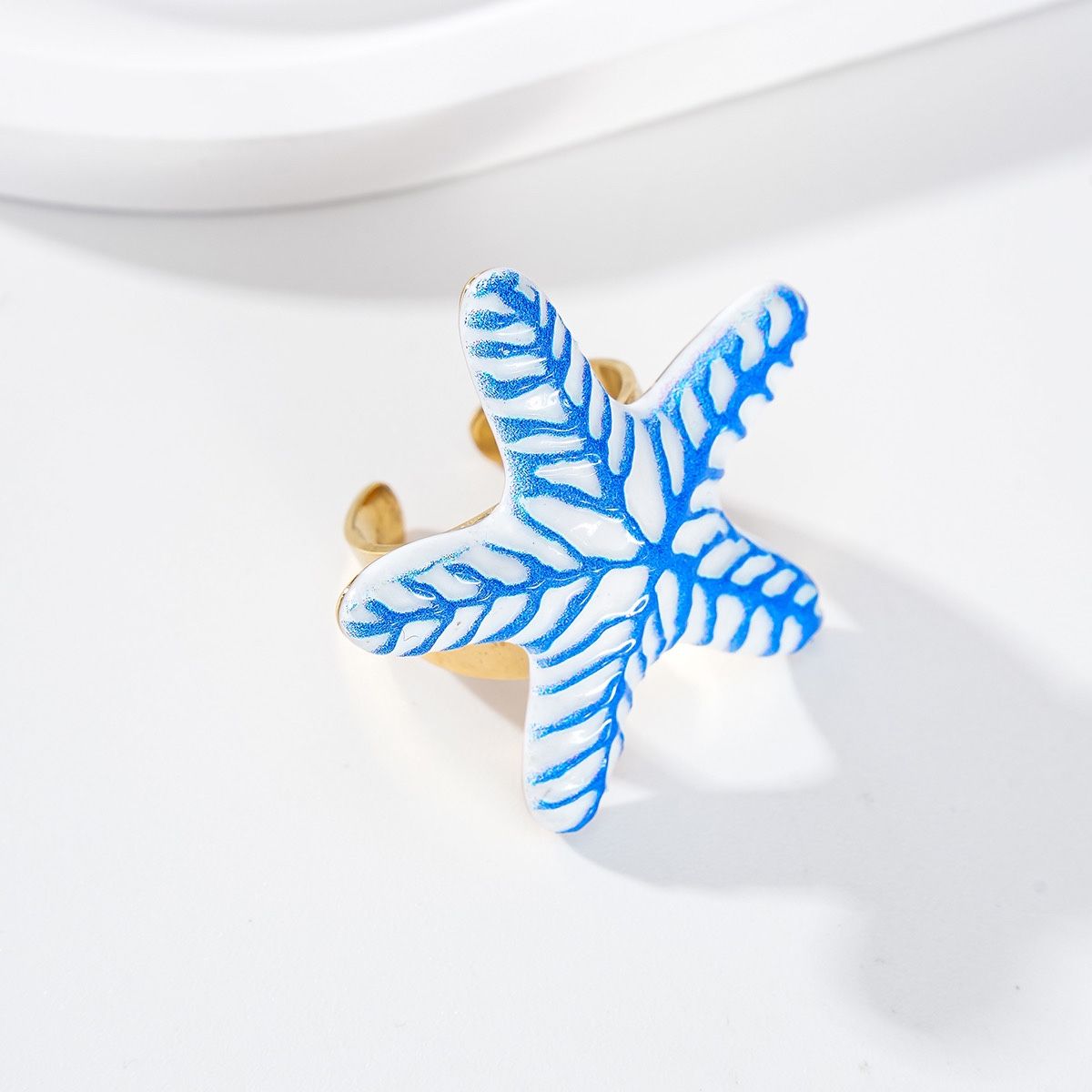 Bague ÉTOILE LINE