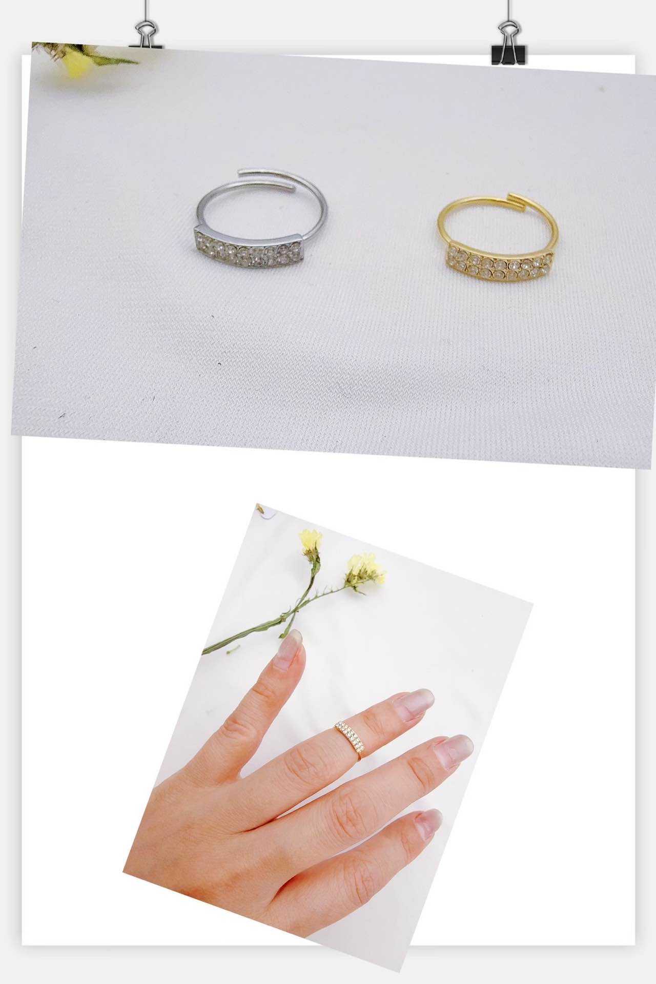 Bague PHALANGE LAURIE
