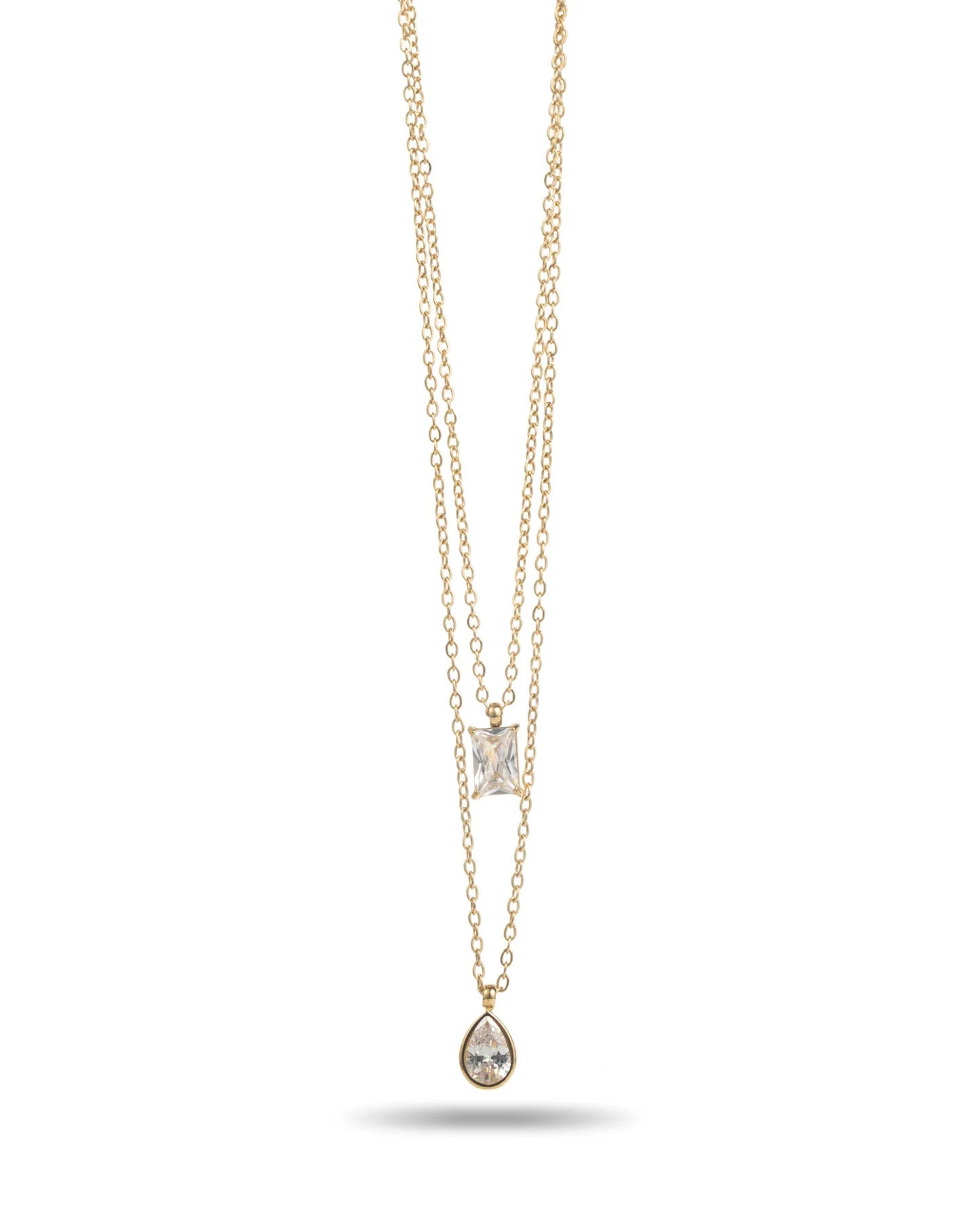 Collier double FERA