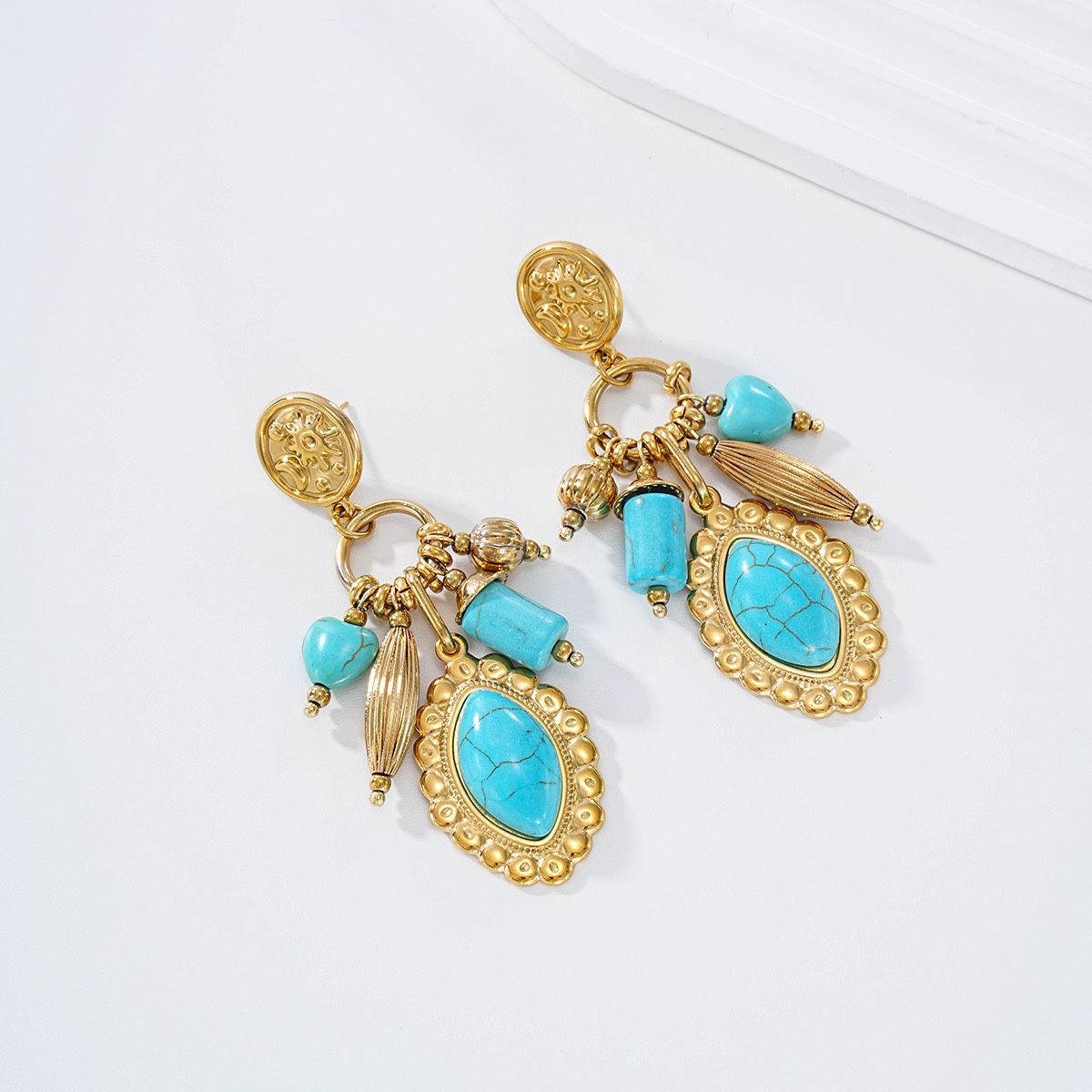 Boucle d’oreille COLINE