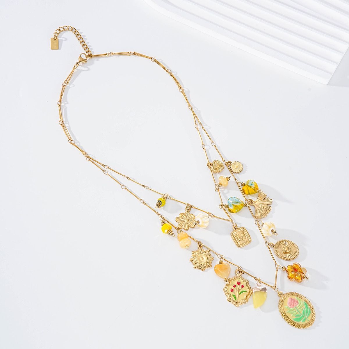 Collier DOUBLE MILANA
