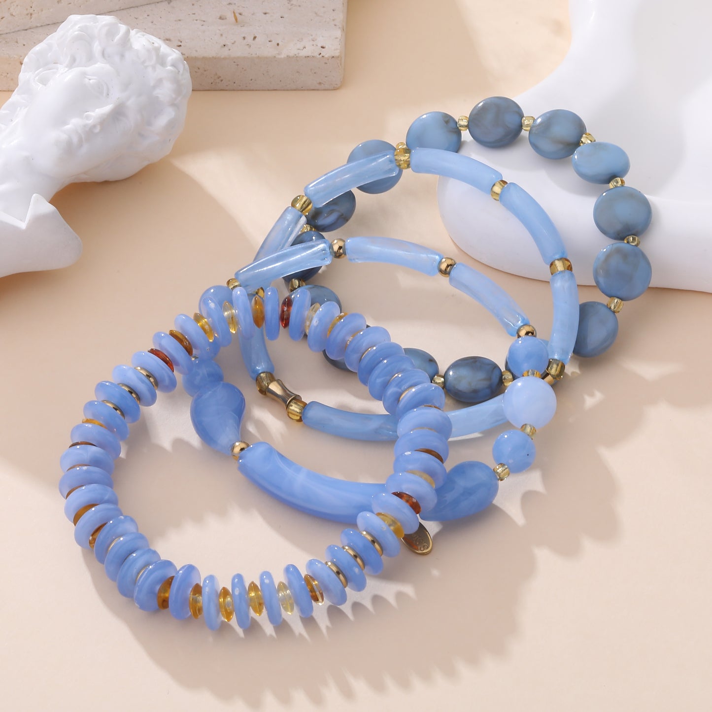 Bracelet élastique INALA