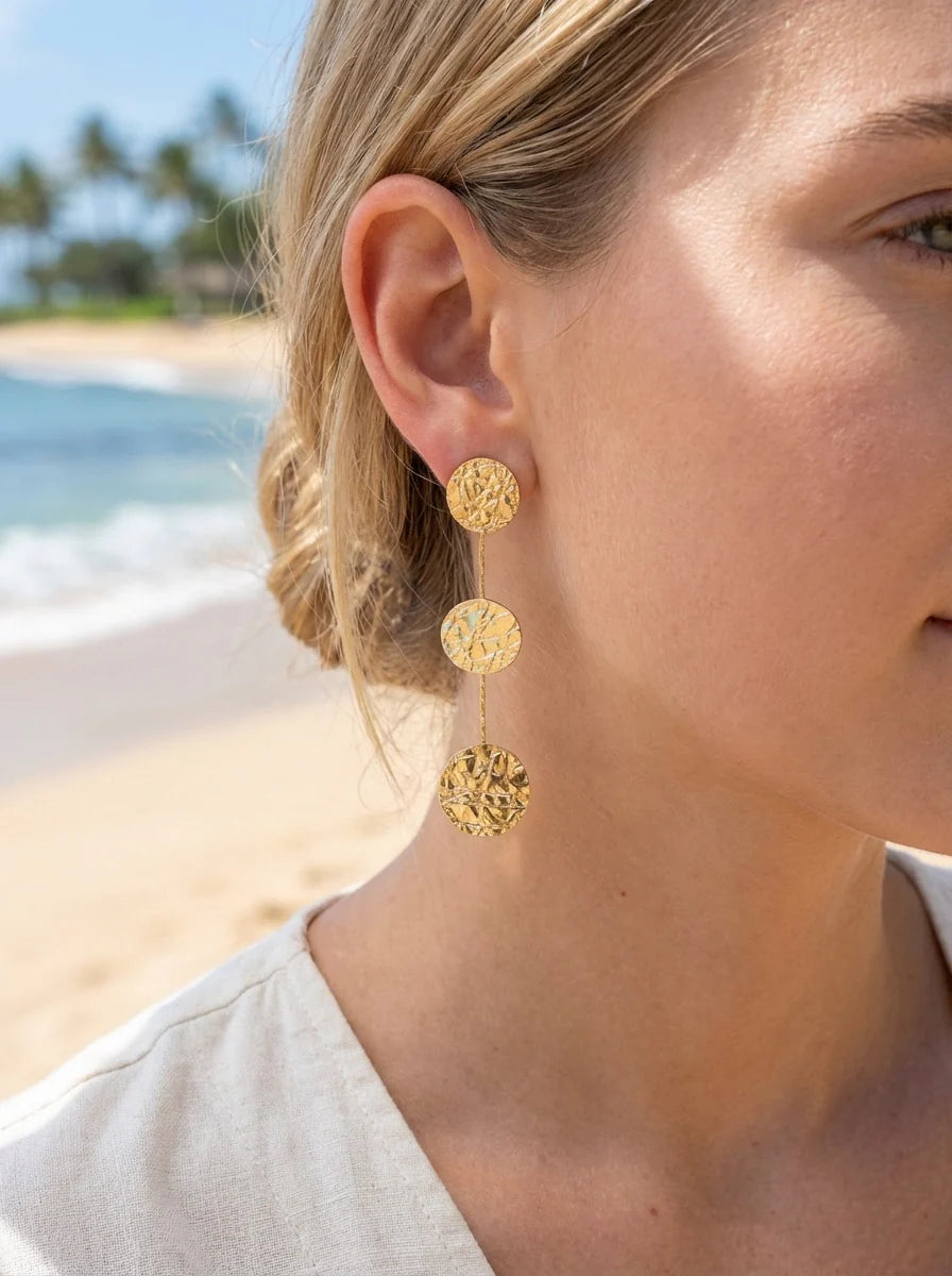 Boucle d’oreille MARTALINE