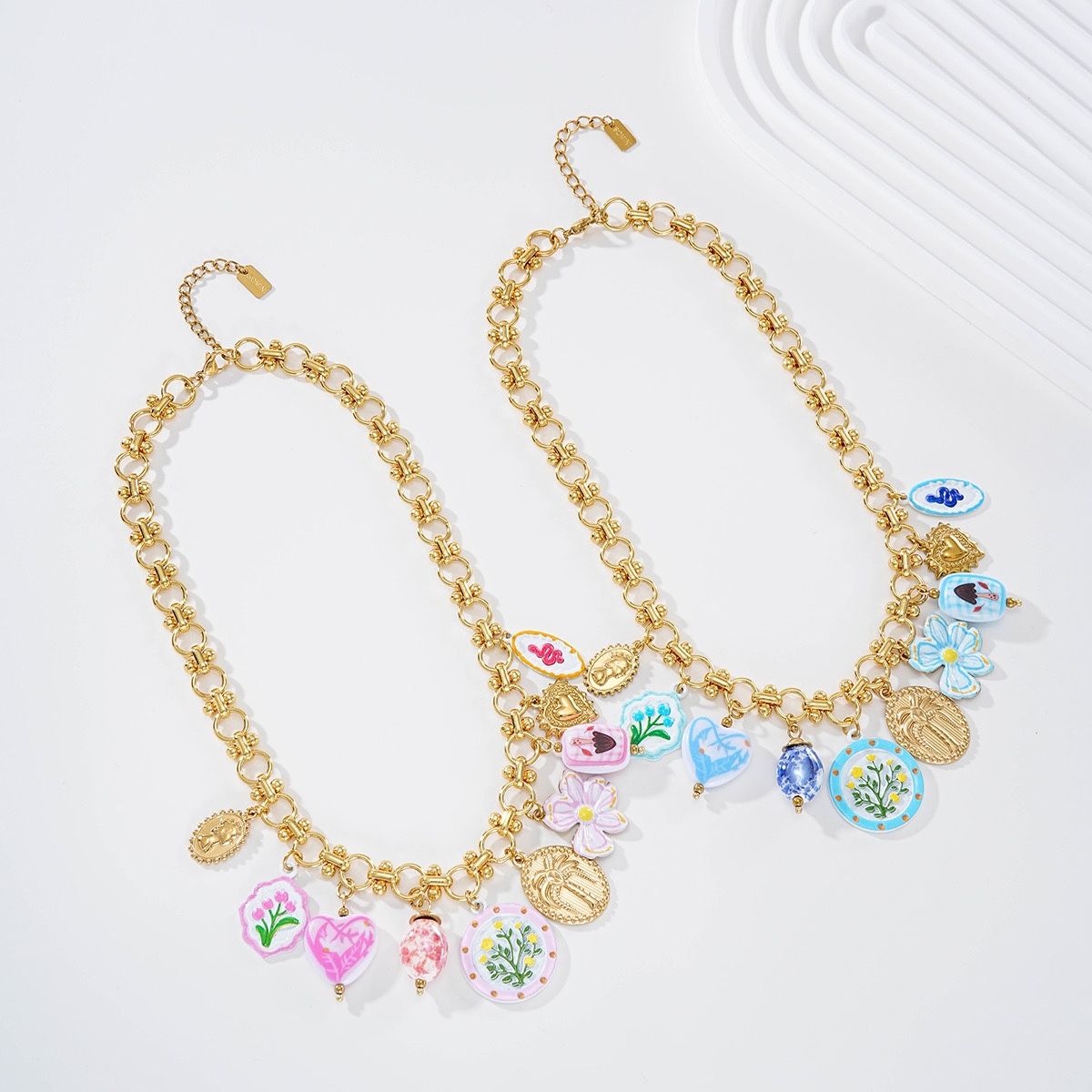 Collier INASA