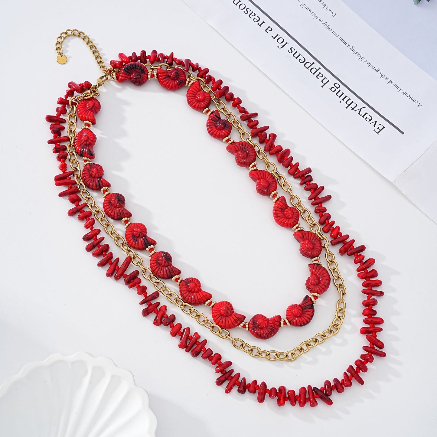 Collier MARINE