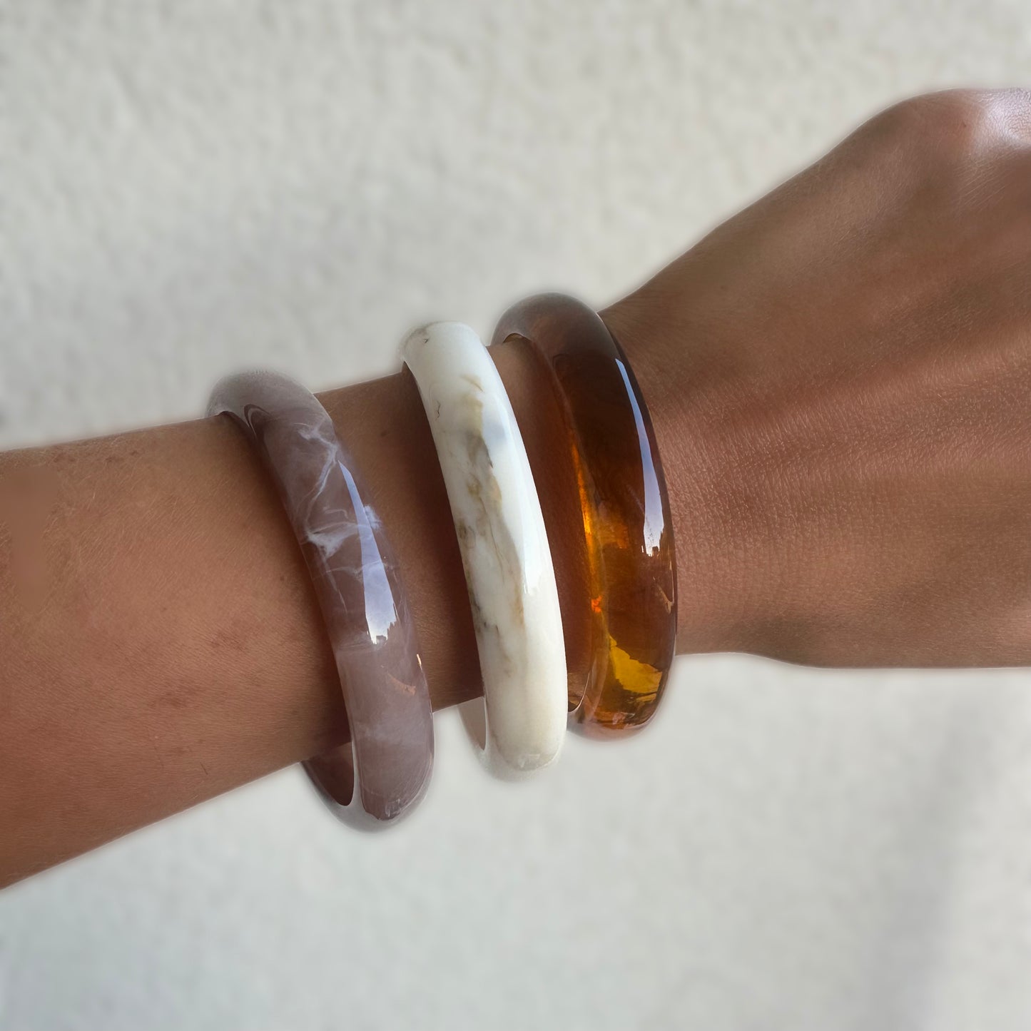 Bracelet JONC RÉSINE ALINE