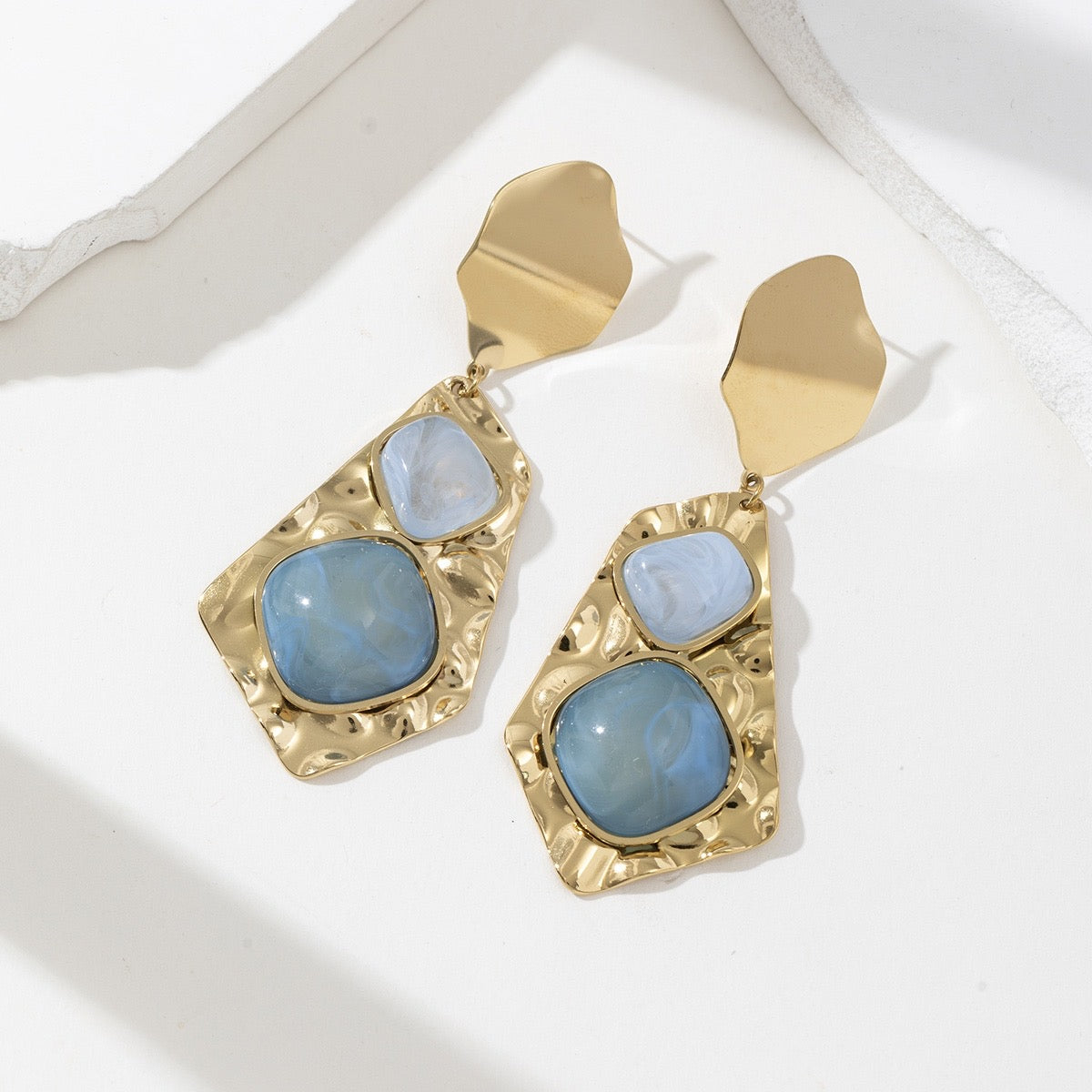 Boucle d’oreille OLA