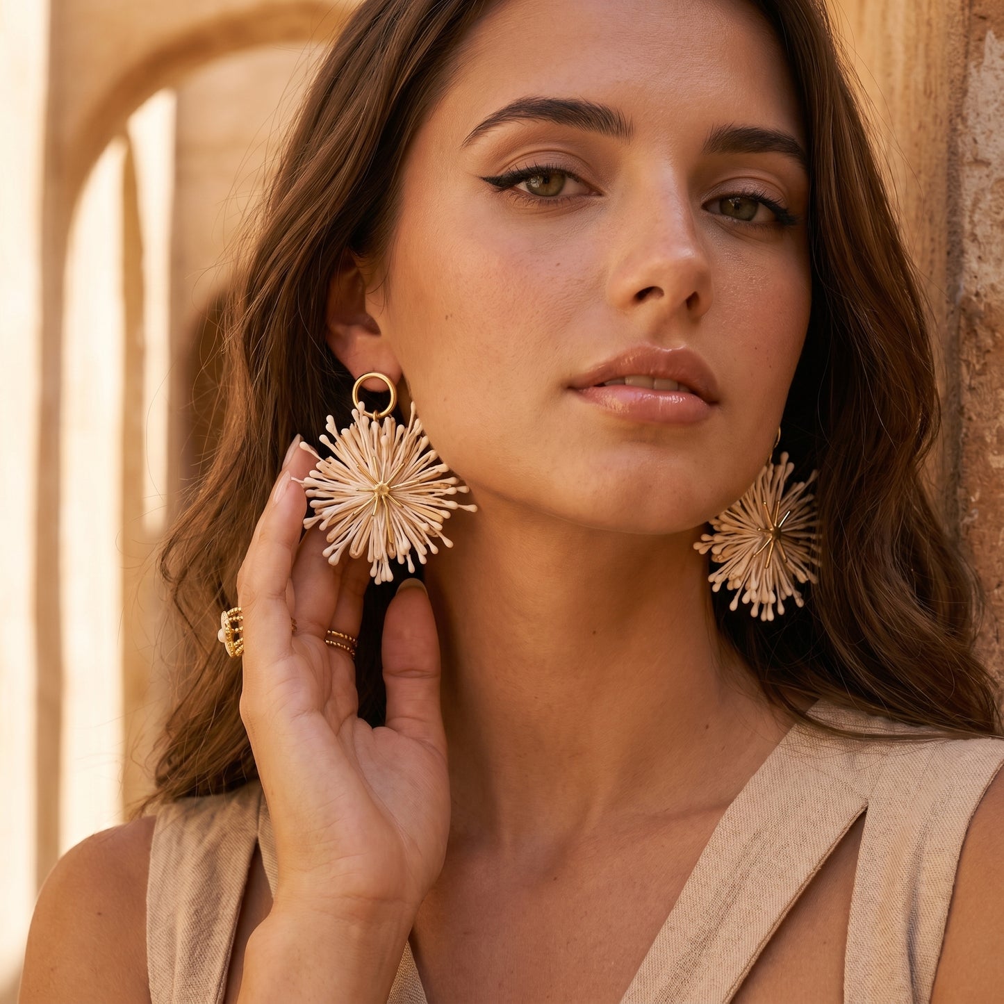 Boucle d’oreille ELANA