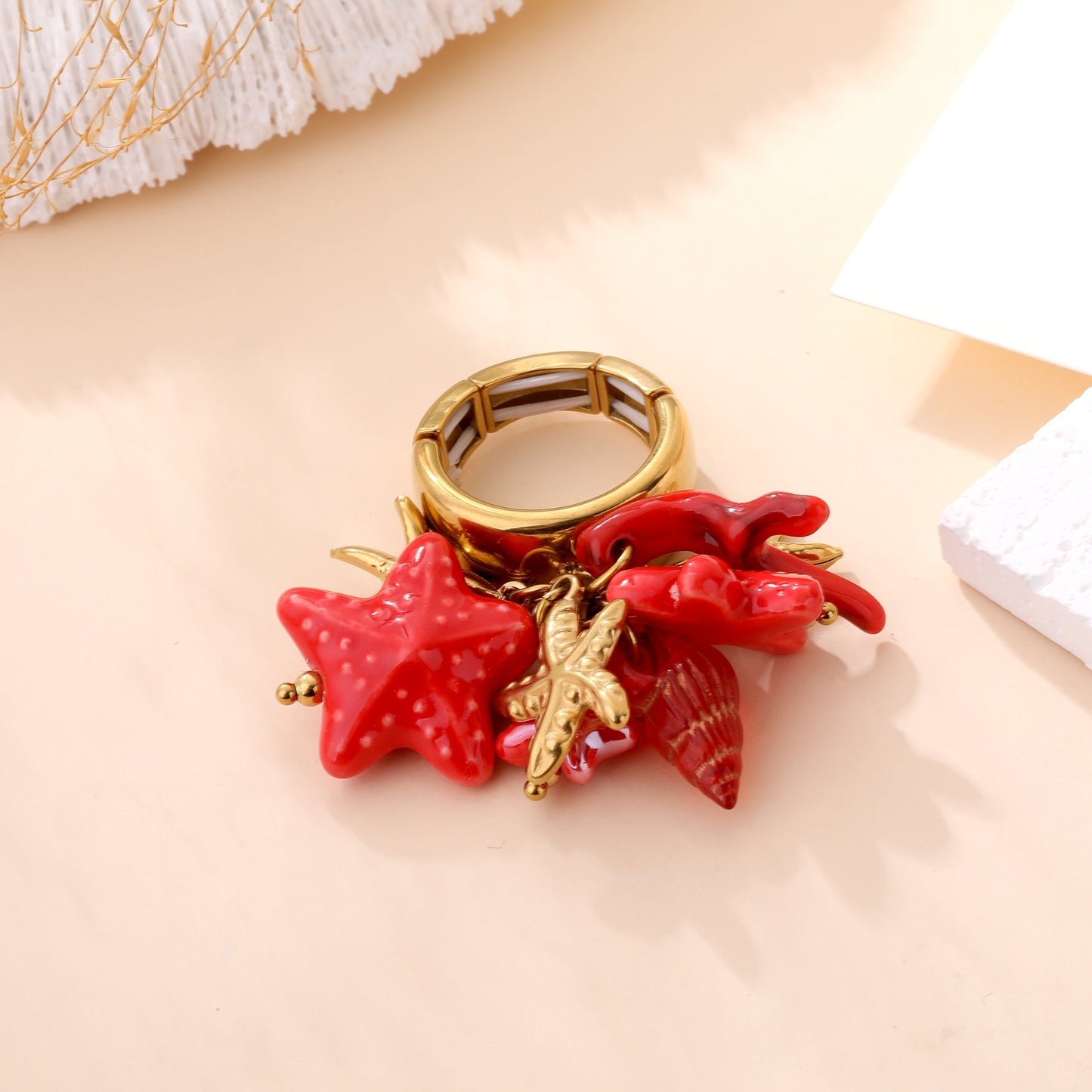 Bague TYNA
