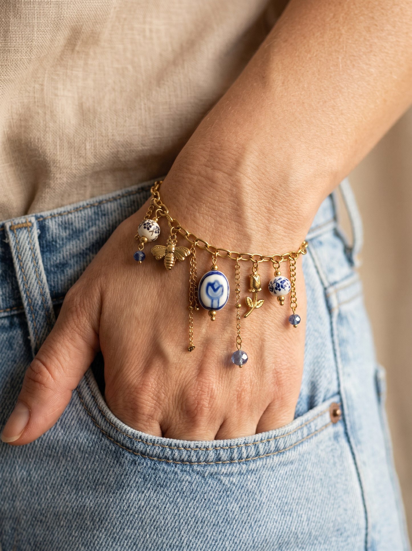 Bracelet YASMINE