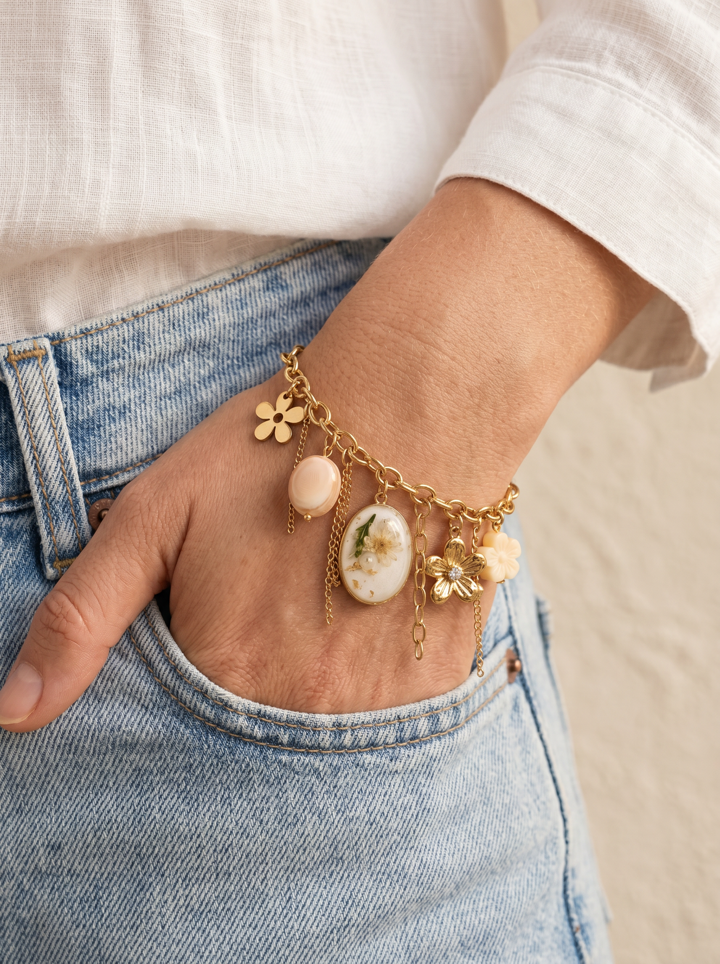 Bracelet FRANITA