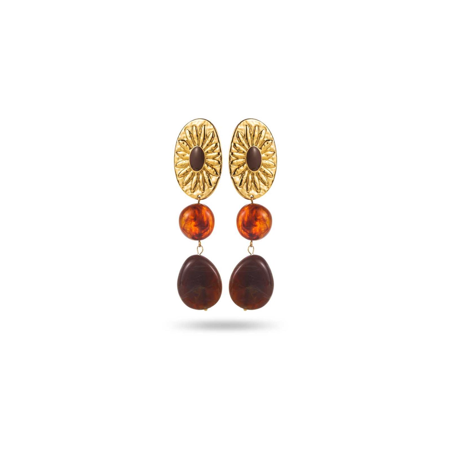 Boucle d’oreille REINY