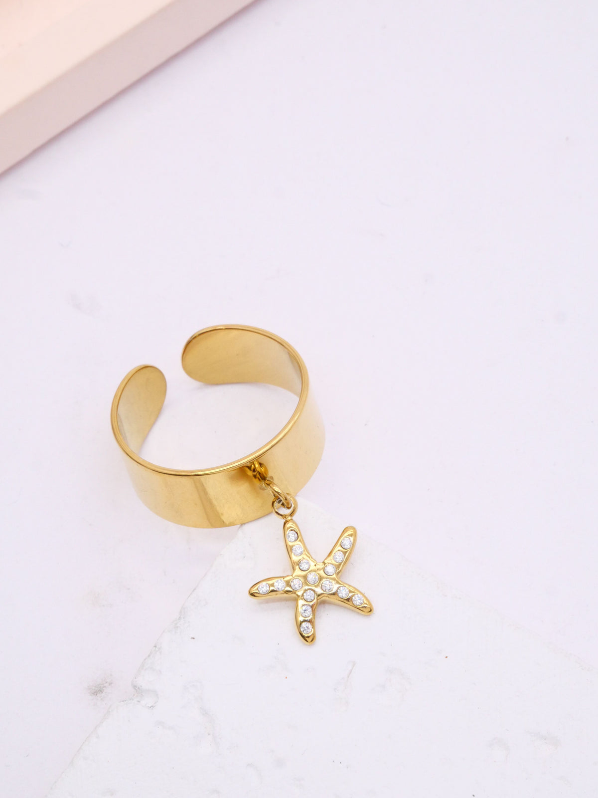 Bague ÉTOILE LOYA