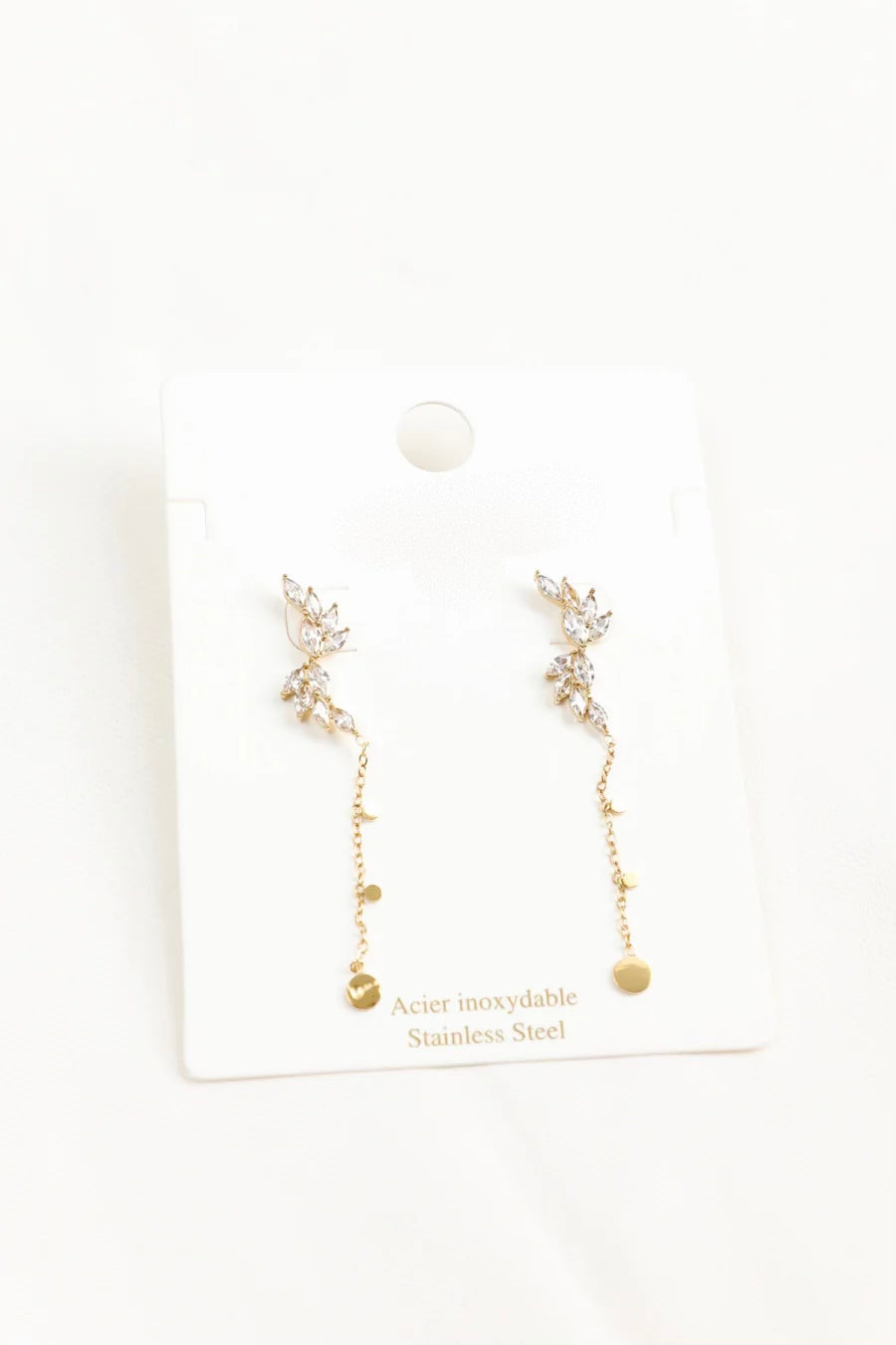 Boucle d’oreille FILANA