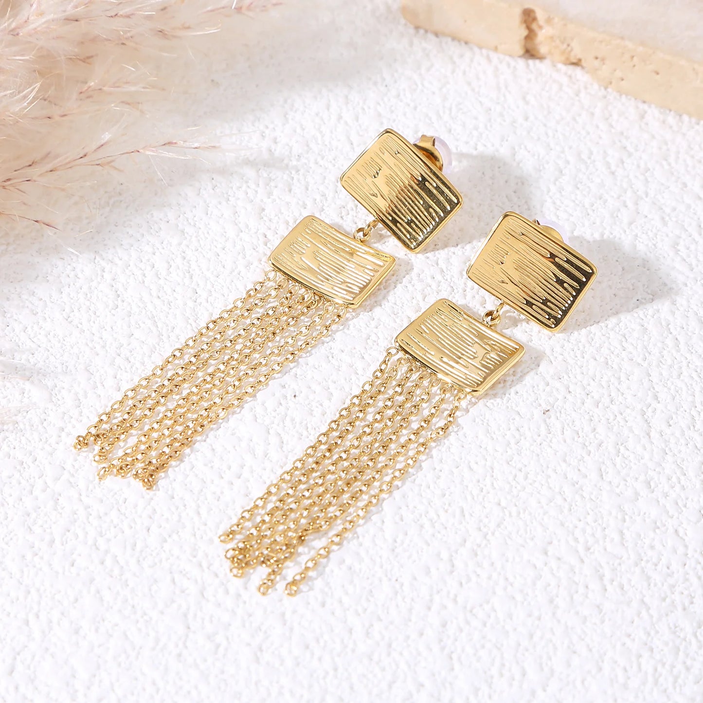 Boucle d’oreille FRANGE