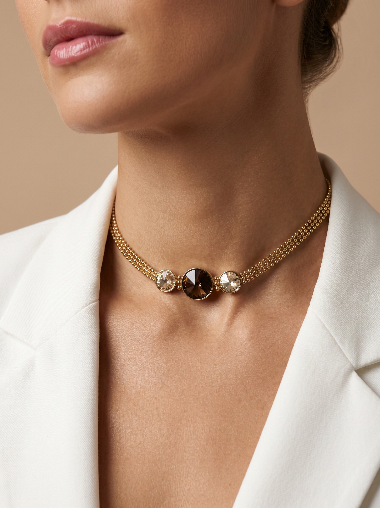 Collier CHOKER LIRA