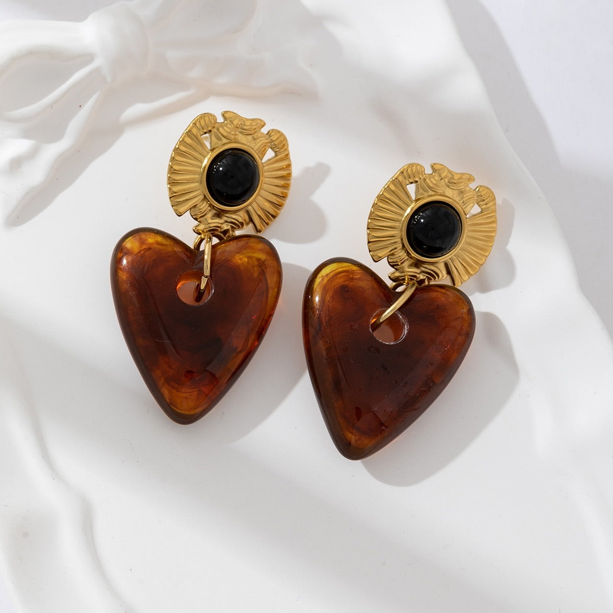 Boucle d’oreille FATY