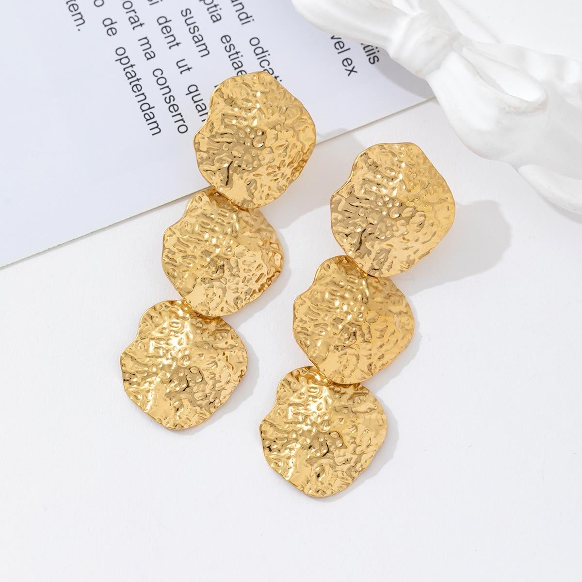Boucle d’oreille NINYA