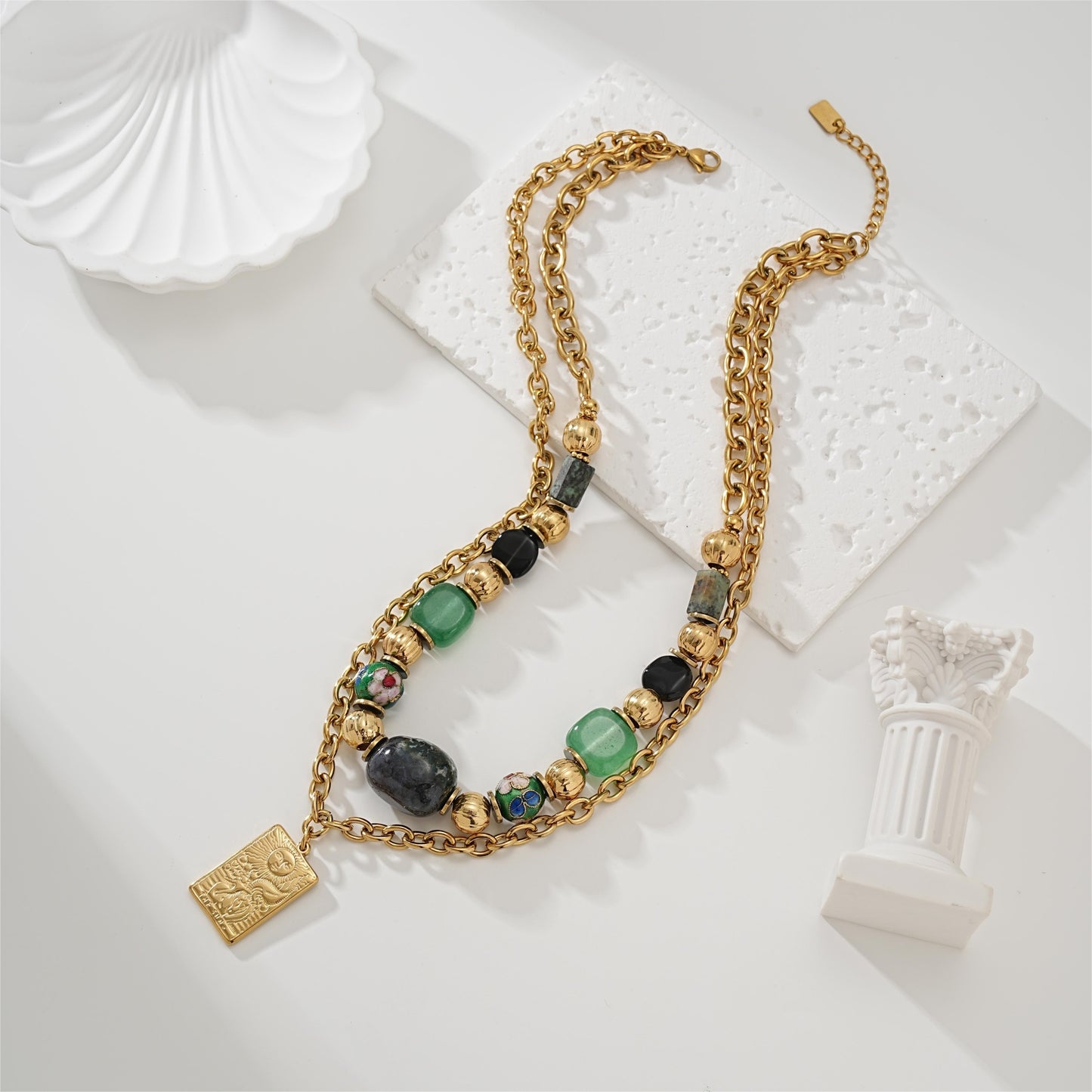 Collier TONY