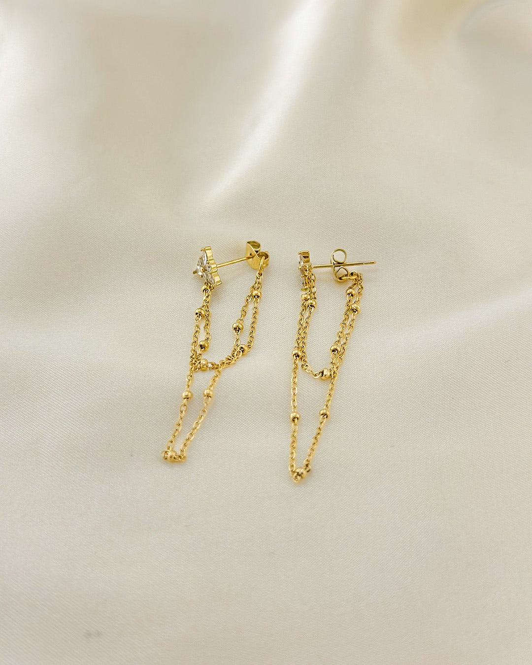 Boucle d’oreille FILANE