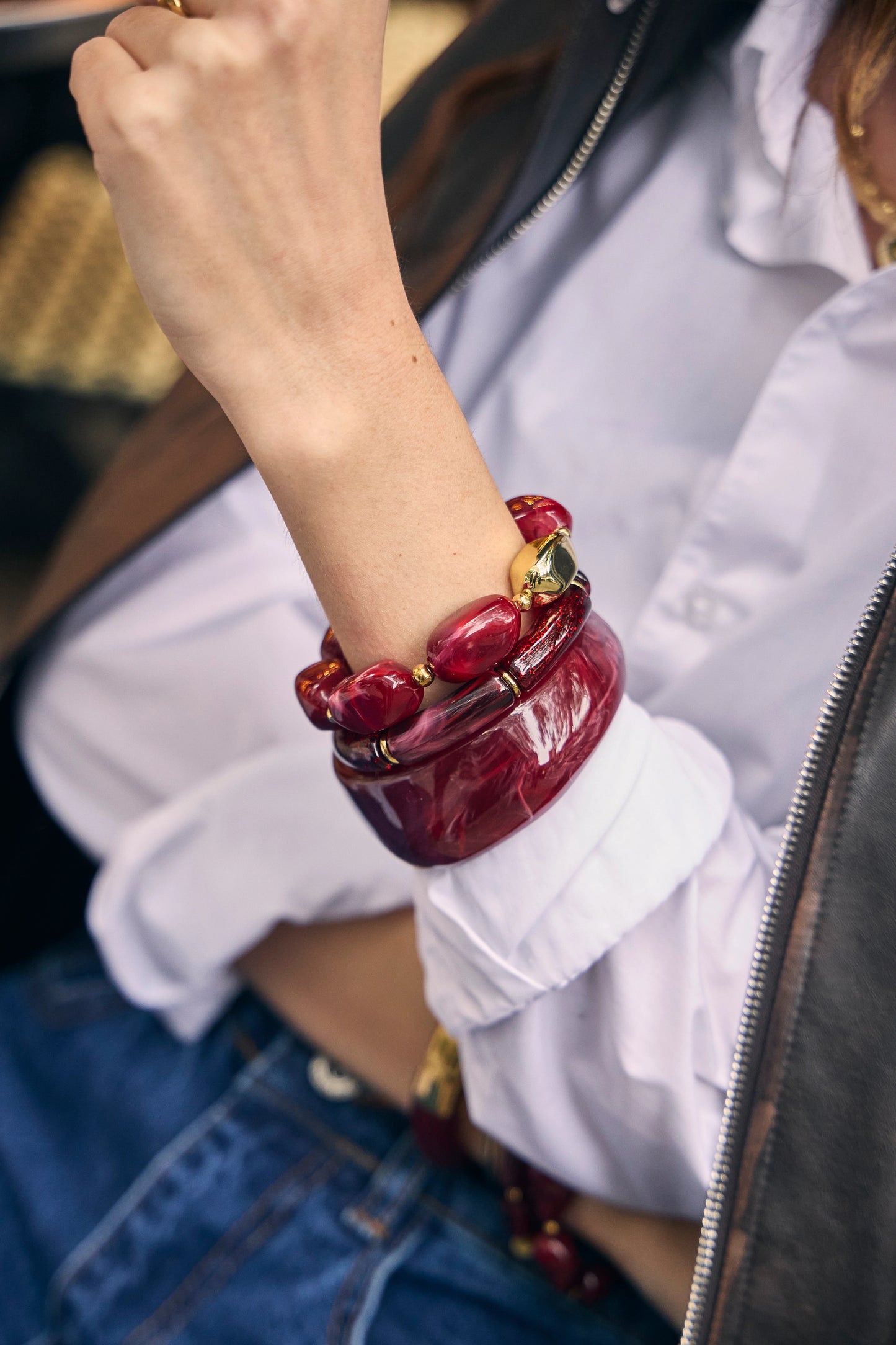 Bracelet élastique BORDY