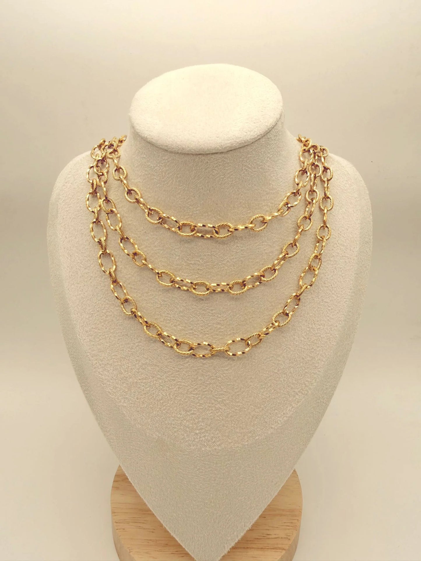 Collier Triple ALYNA