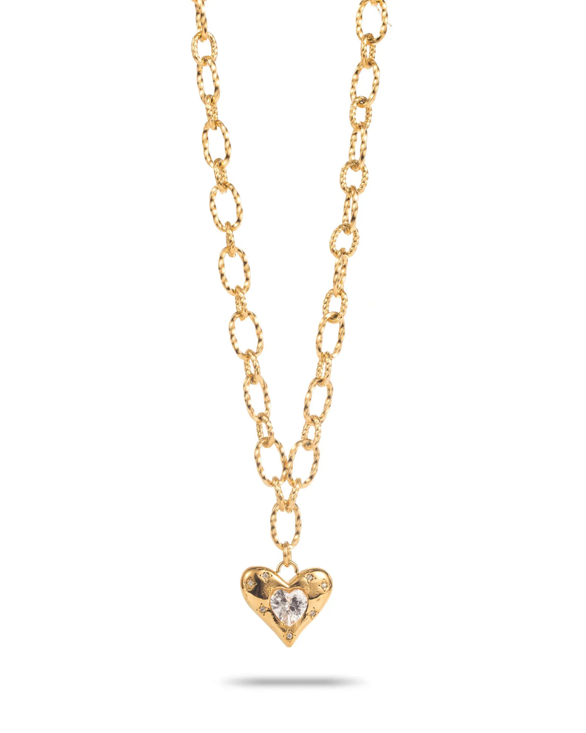 Collier cœur ILA