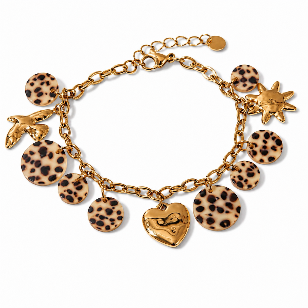 Bracelet breloque RANIA