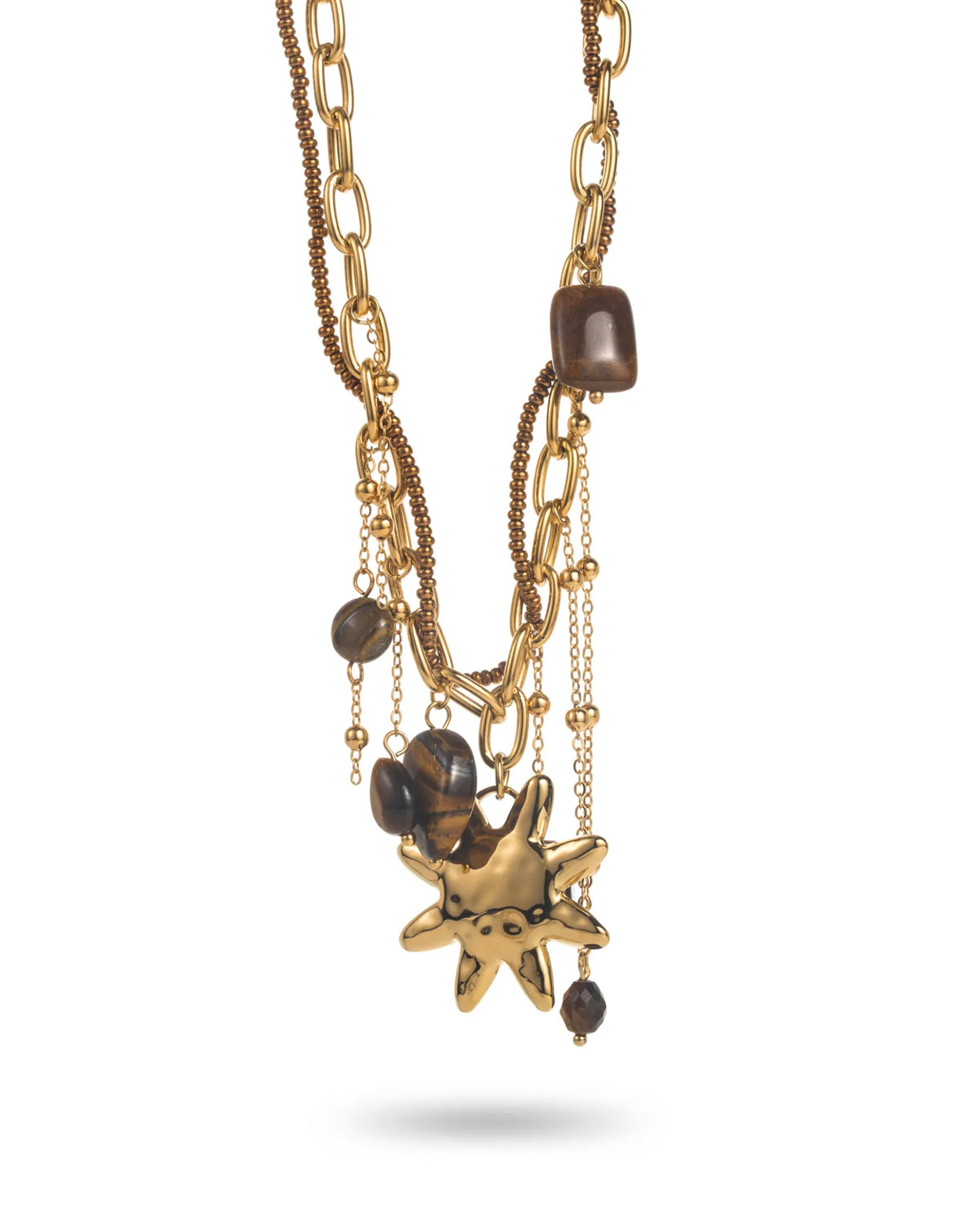 Collier SOLARIS