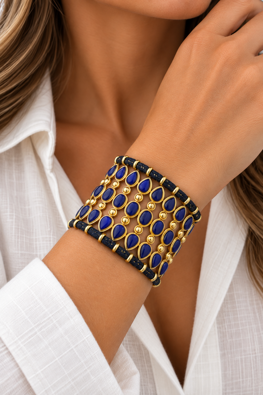 Bracelet pierre ZILA