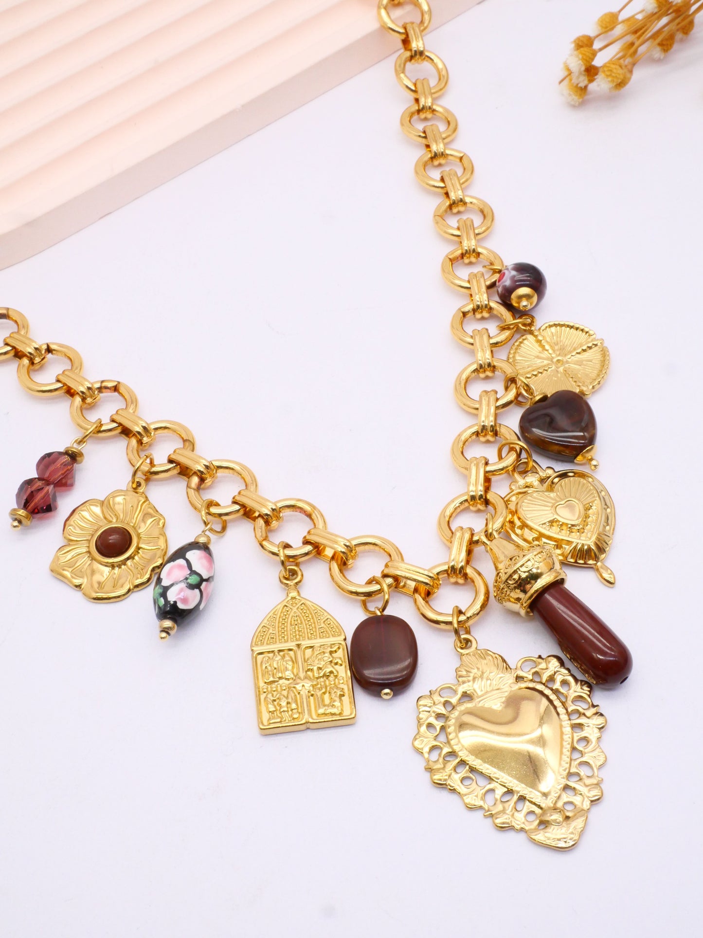 Collier SYNA