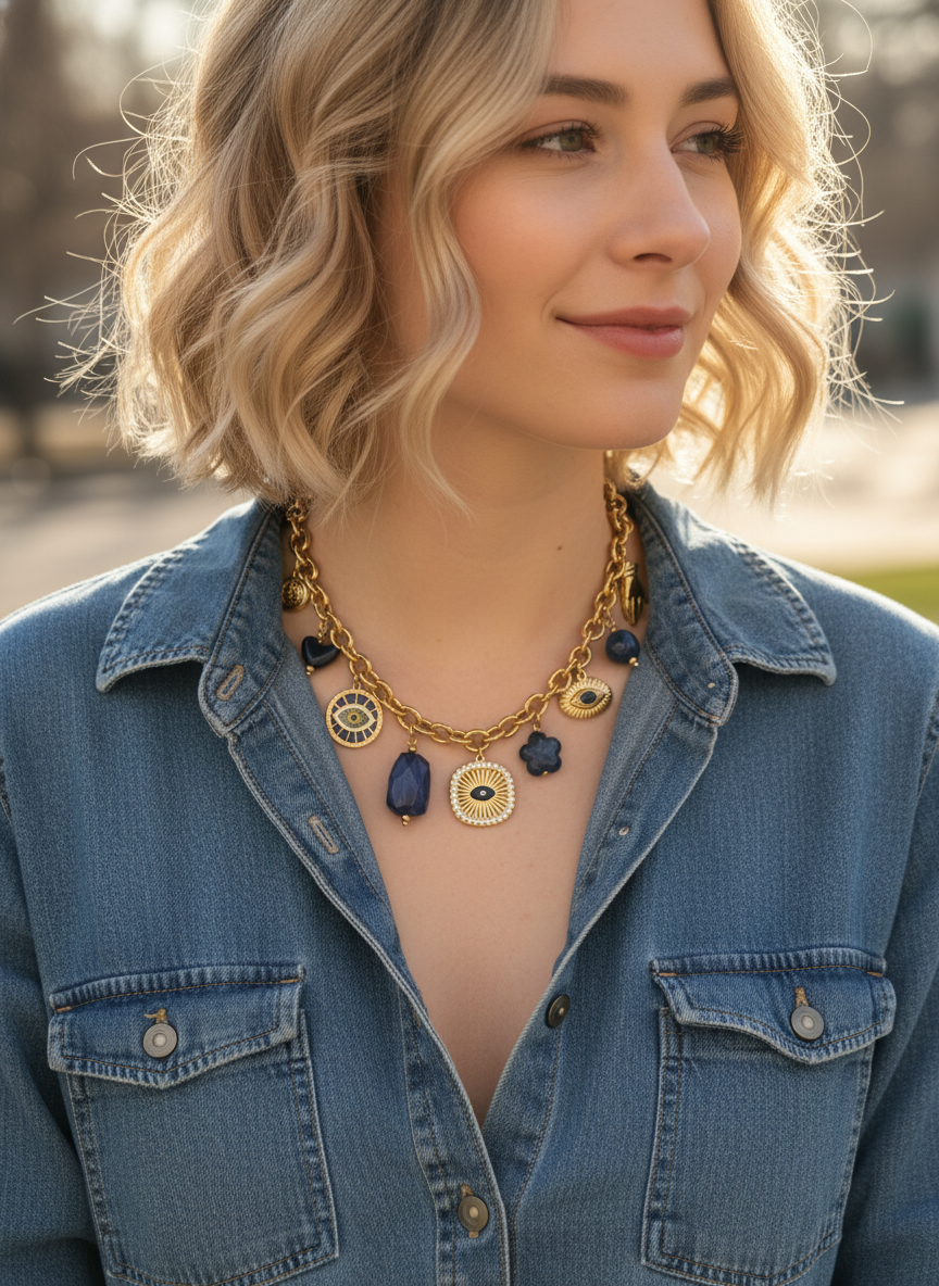 Collier PETRANA
