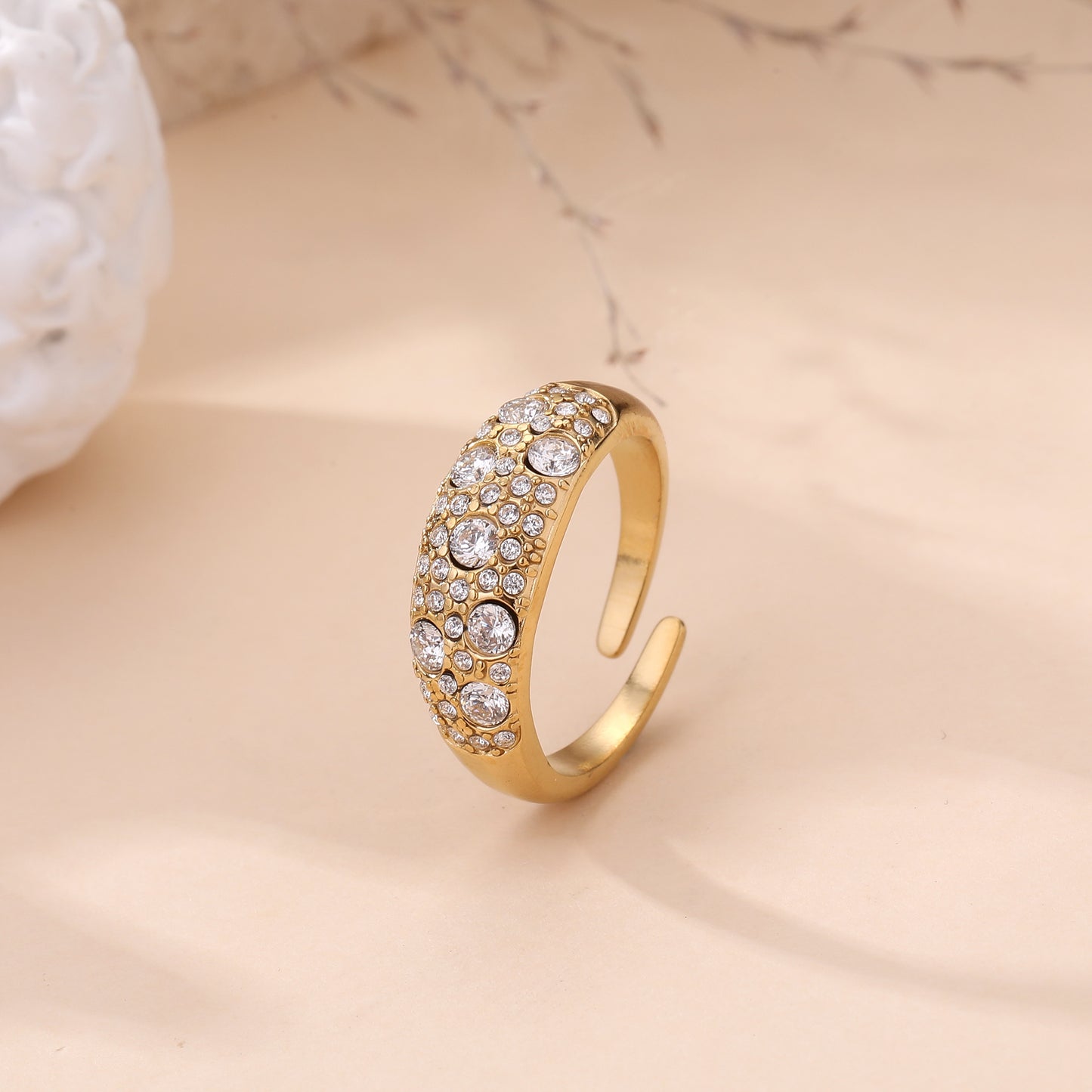 Bague LANITA