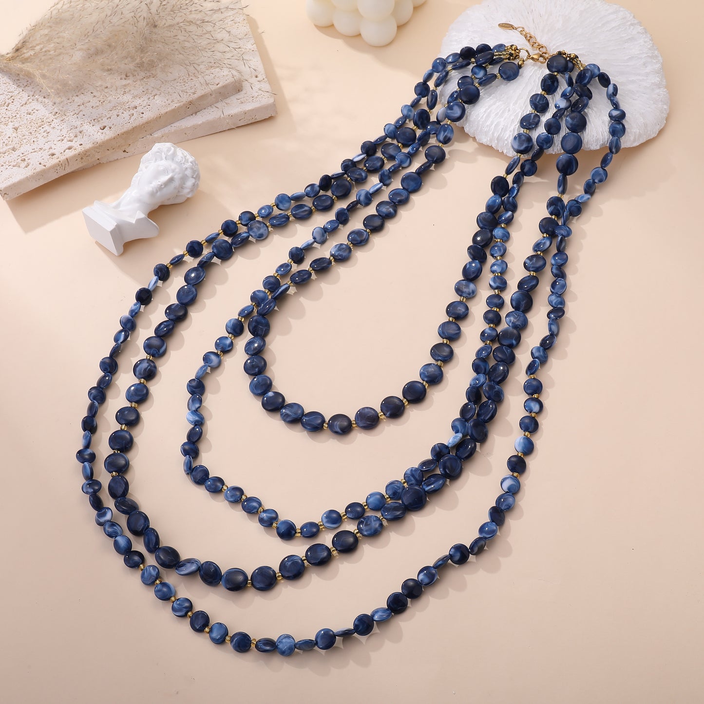 Sautoir BLUE