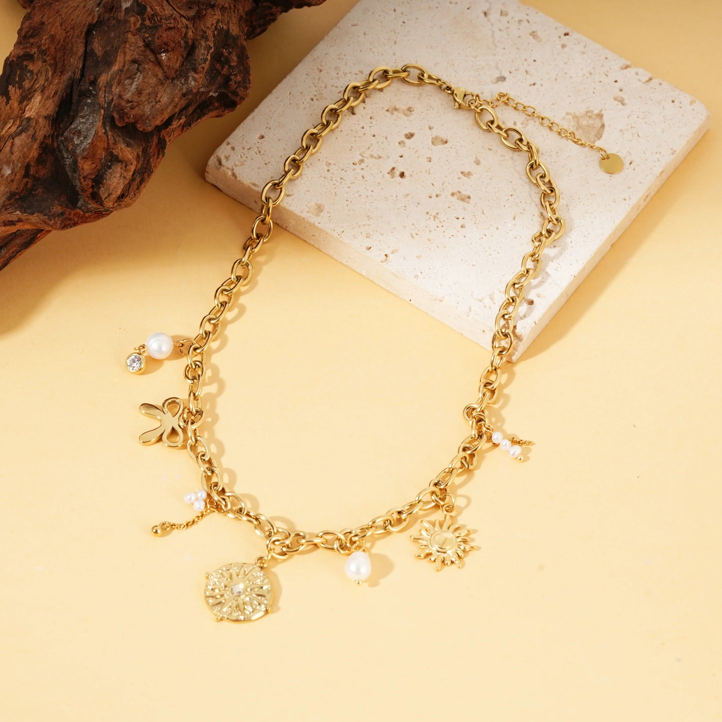 Collier BISSA