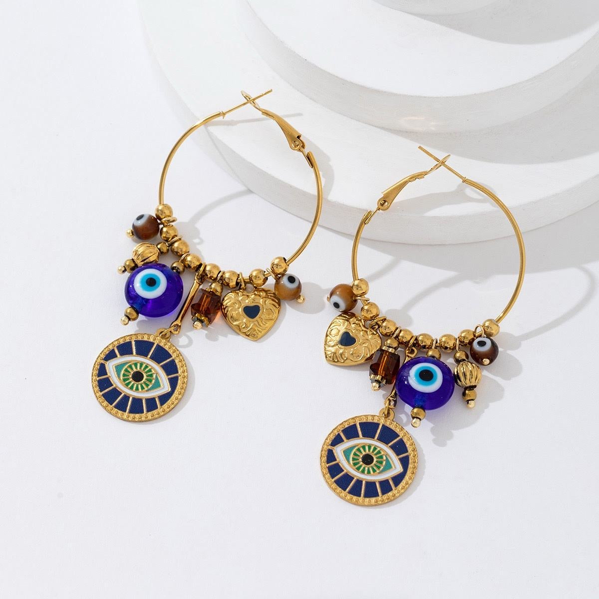 Boucle d’oreille ÉLINE