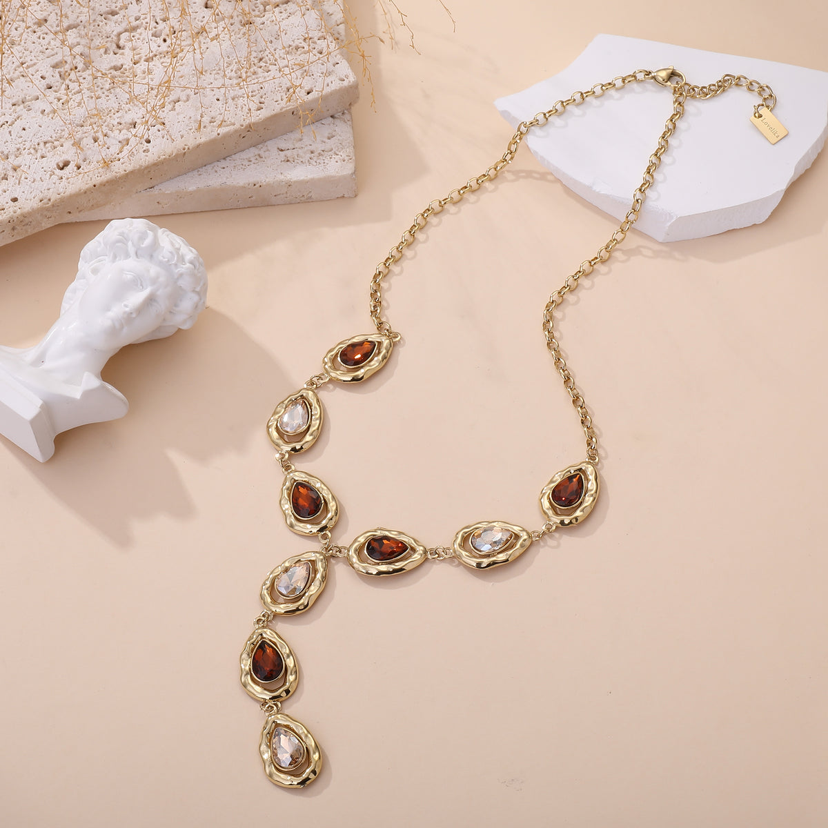 Collier Y MERIA