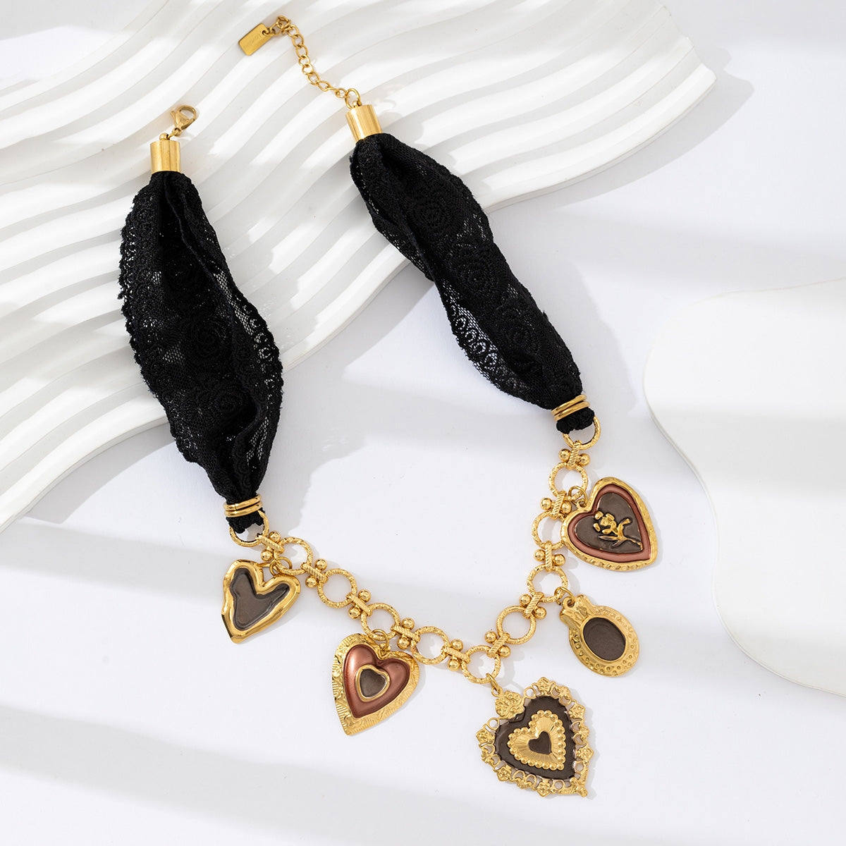 Collier CHAÎNEZ