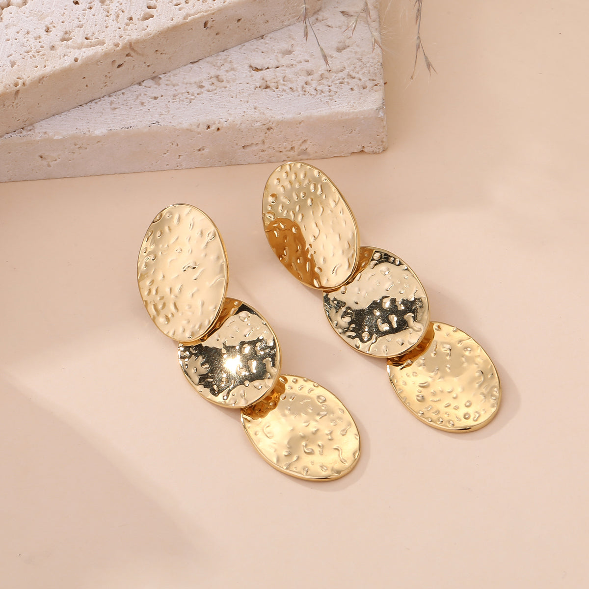 Boucle d’oreille SOLI