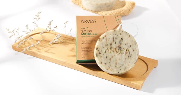 Savon miracle ARVEA dispo en pré commande expédier le 7/10 (Copie)