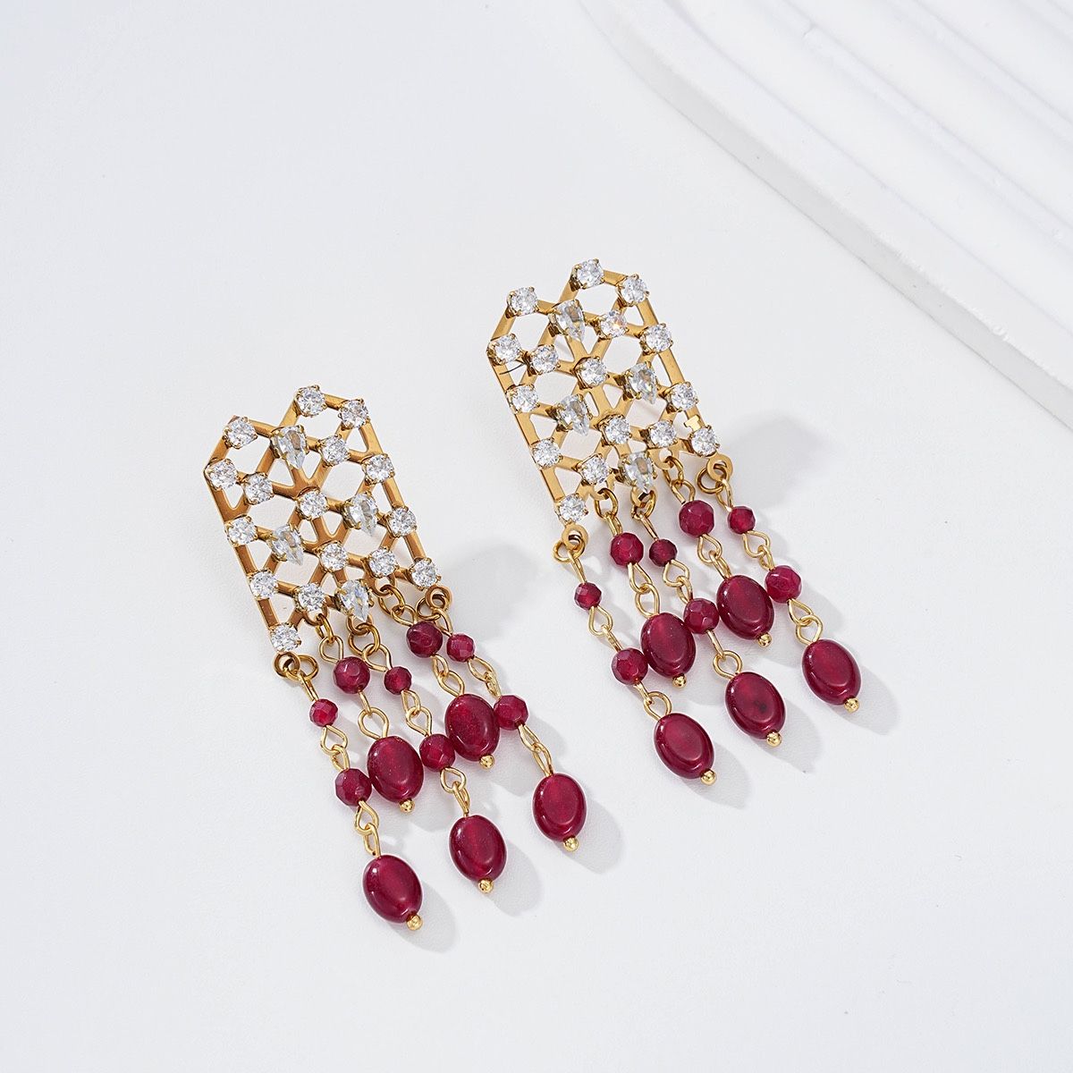 Boucle d’oreille OLIRA