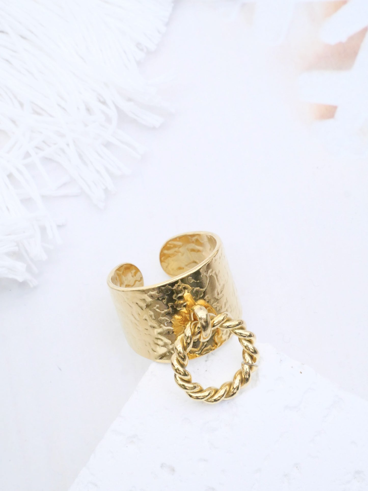 Bague breloque LANIA