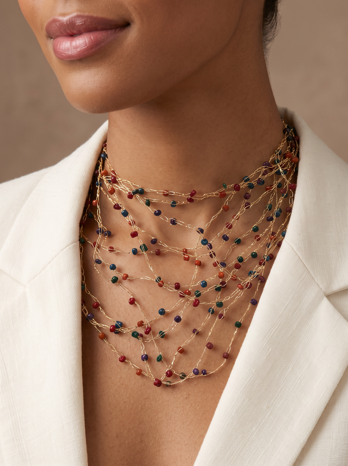Collier MULTI INATA