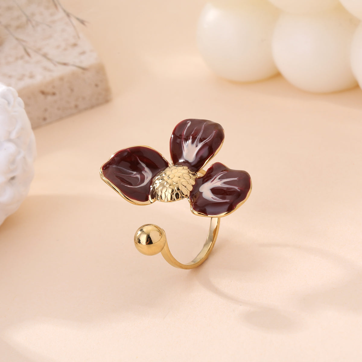 Bague FLEUR RENA