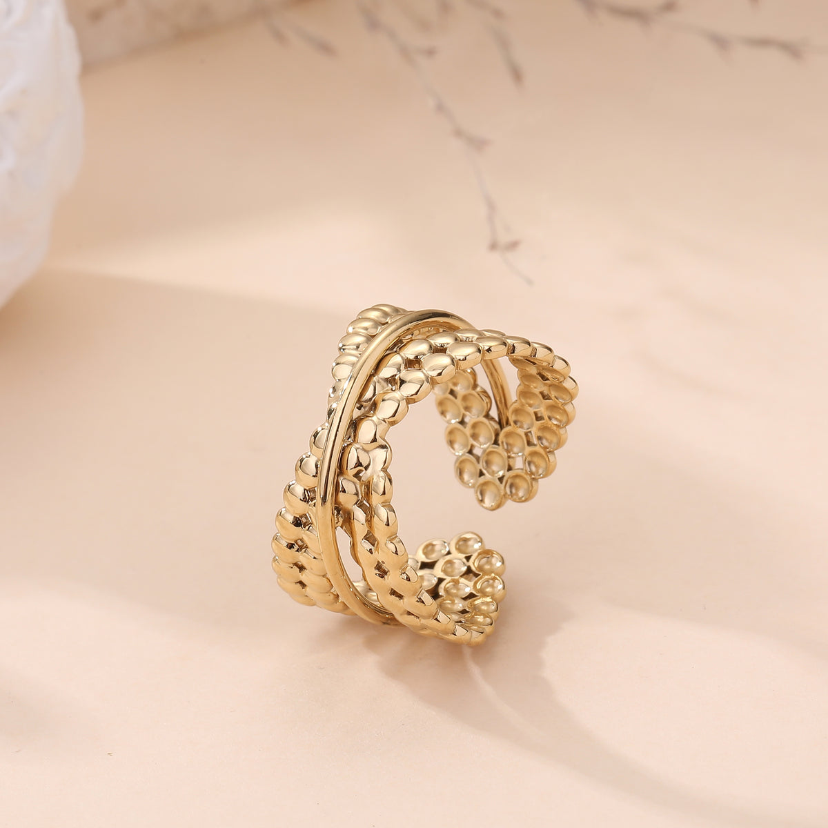 Bague LEYA